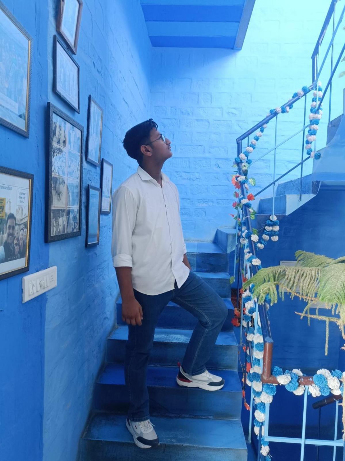 Gopal Home Stay & Guest House Jodhpur  Exterior foto