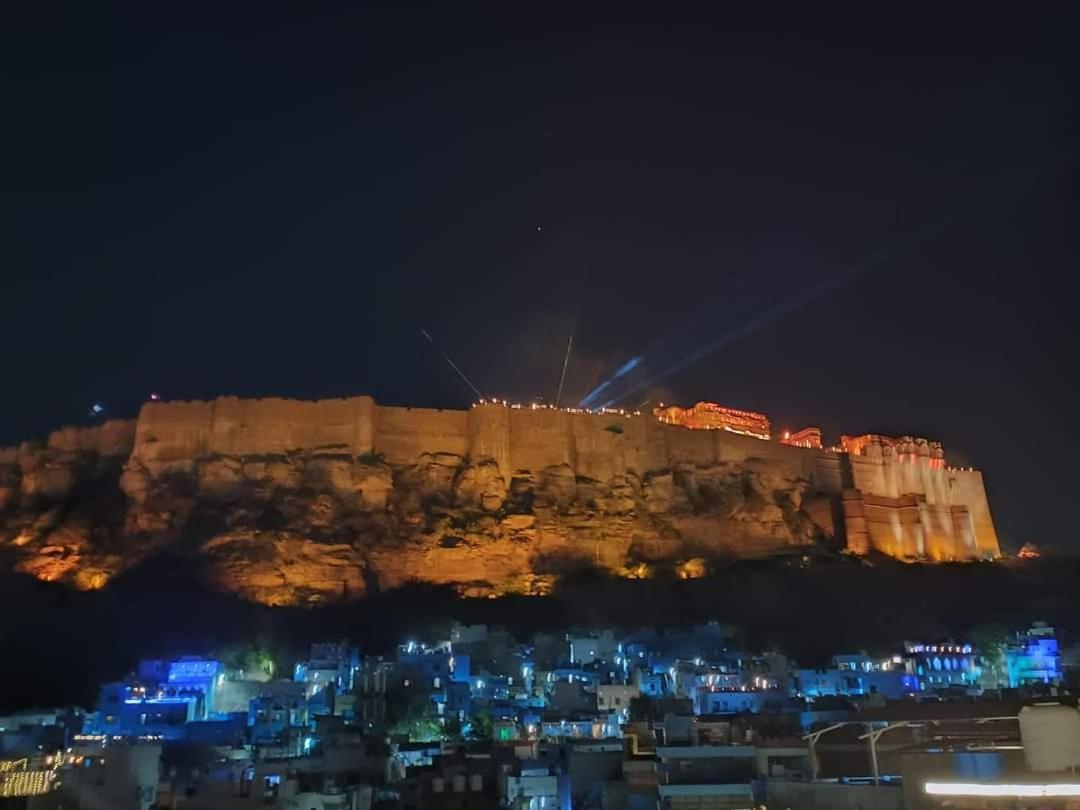 Gopal Home Stay & Guest House Jodhpur  Exterior foto